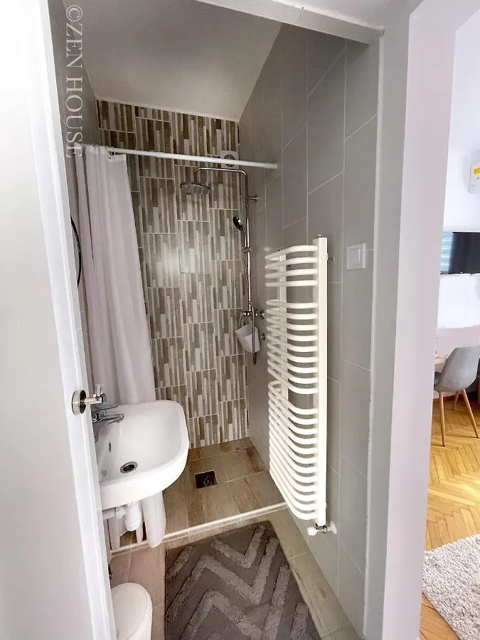 Hajdúszoboszló Zen House B&B
