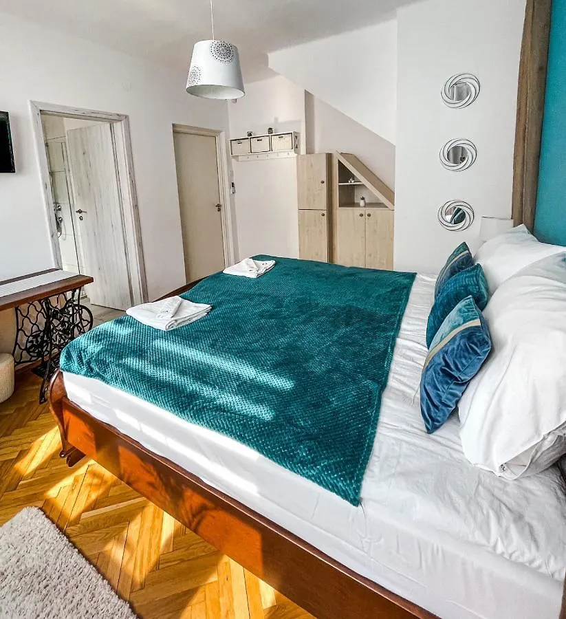 Hajdúszoboszló Zen House B&B