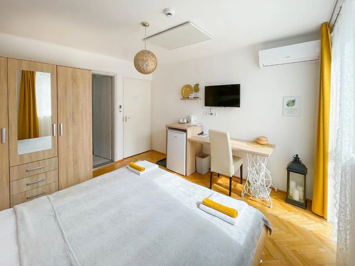 Hajdúszoboszló Zen House B&B