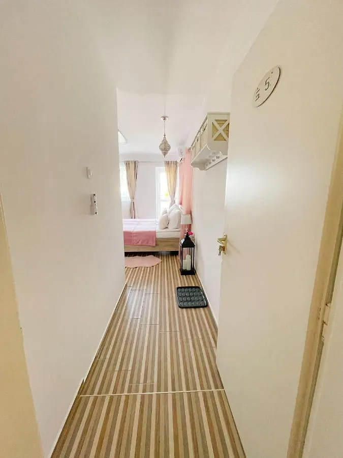 Hajdúszoboszló Zen House B&B