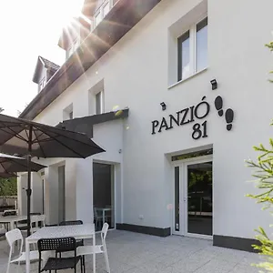  B&B Panzio 81