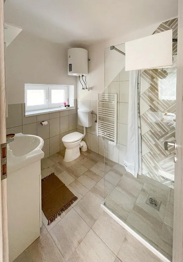 Zen House Bed & Breakfast Hajdúszoboszló Ungaria