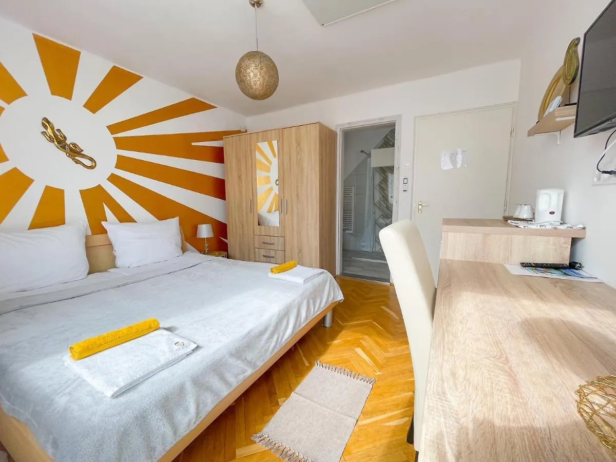 Zen House Bed & Breakfast Hajdúszoboszló
