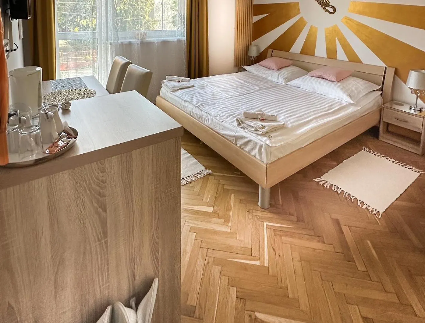 Zen House Bed & Breakfast Hajdúszoboszló